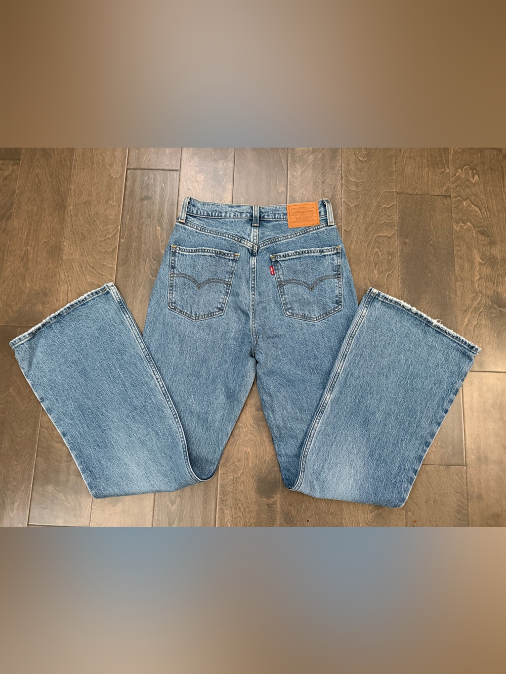 Levi's  - 70’s  High Flare (Women)